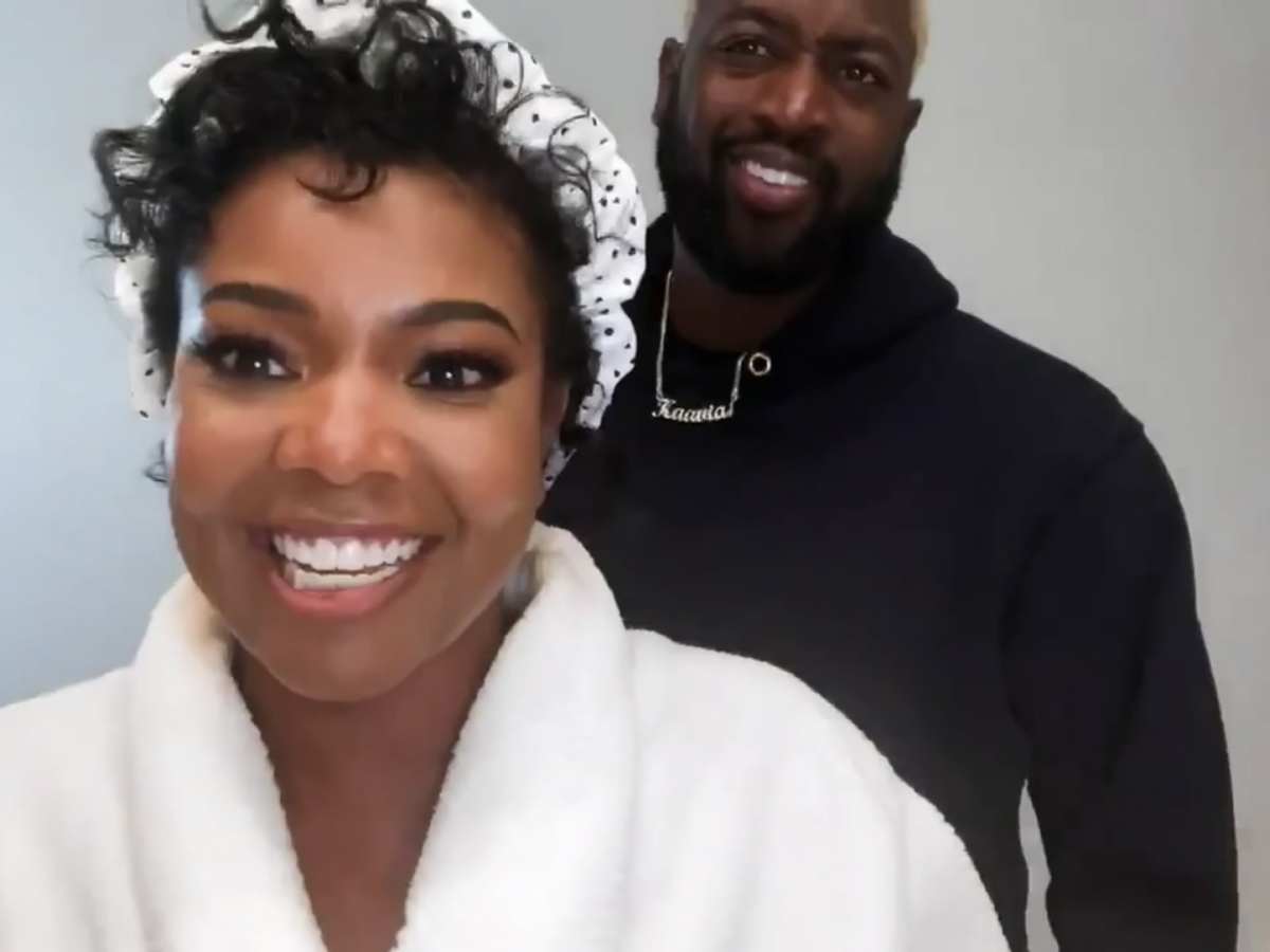 Gabrielle Union And Dwayne Wade’s ‘Insecure’ Emmys Moment Stole The Show